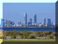 Perth CBD