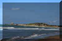 Bucht Santa Maria di Marino