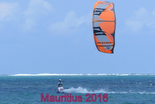 Mauritius 2016